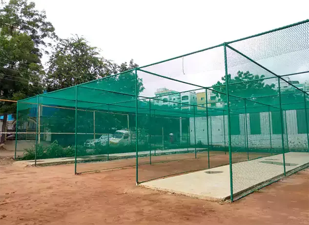 Cricket Nets