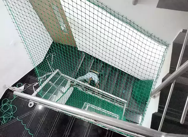 Staircase Nets