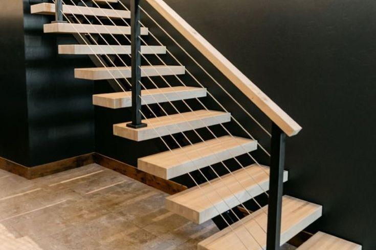 Invisible Grill Staircases